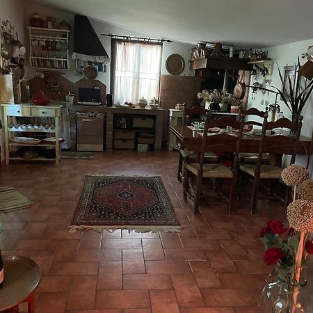 فيلا La Casina Di Simo Montenero  المظهر الخارجي الصورة