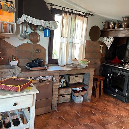 فيلا La Casina Di Simo Montenero  المظهر الخارجي الصورة