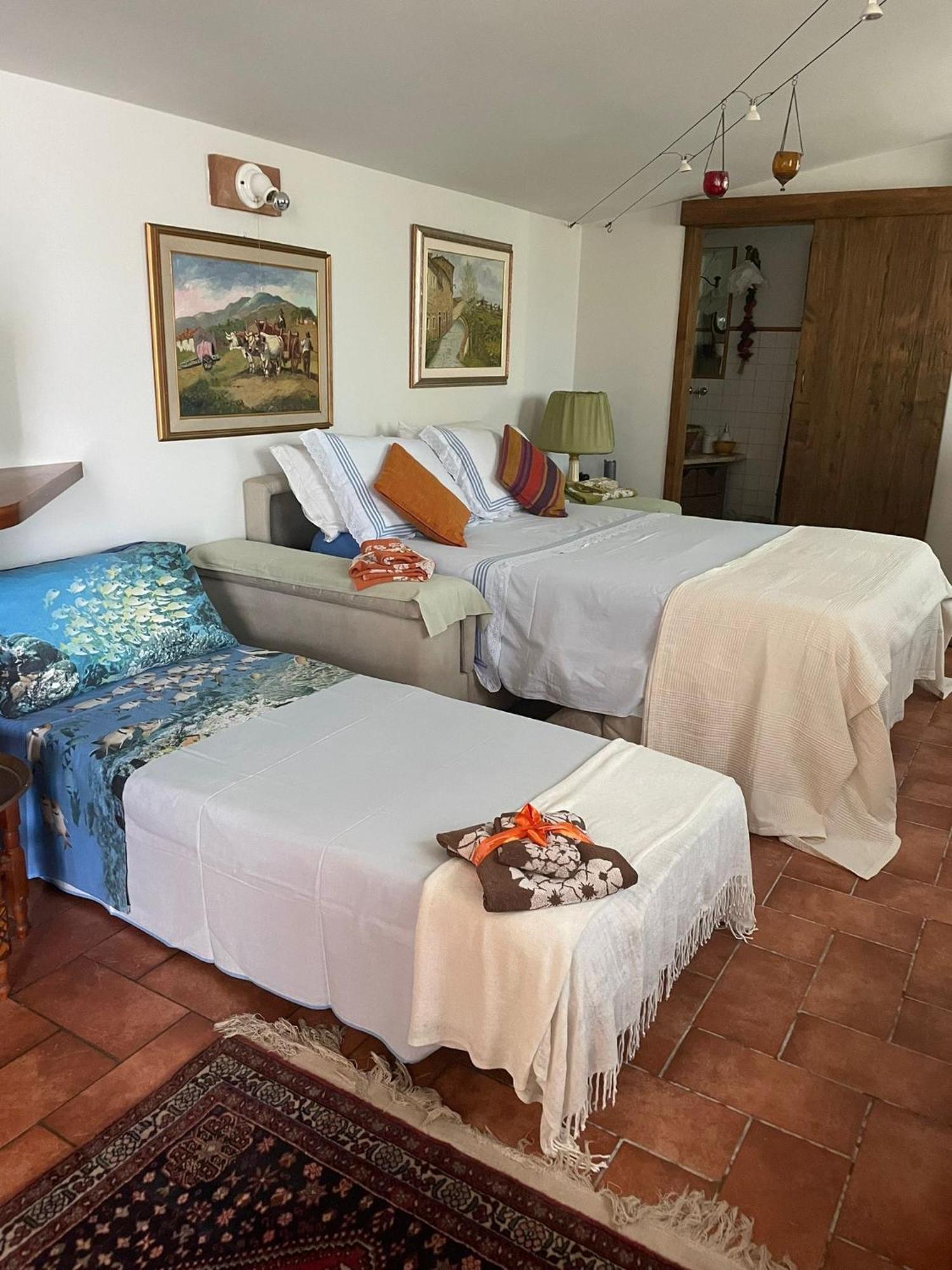 فيلا La Casina Di Simo Montenero  المظهر الخارجي الصورة
